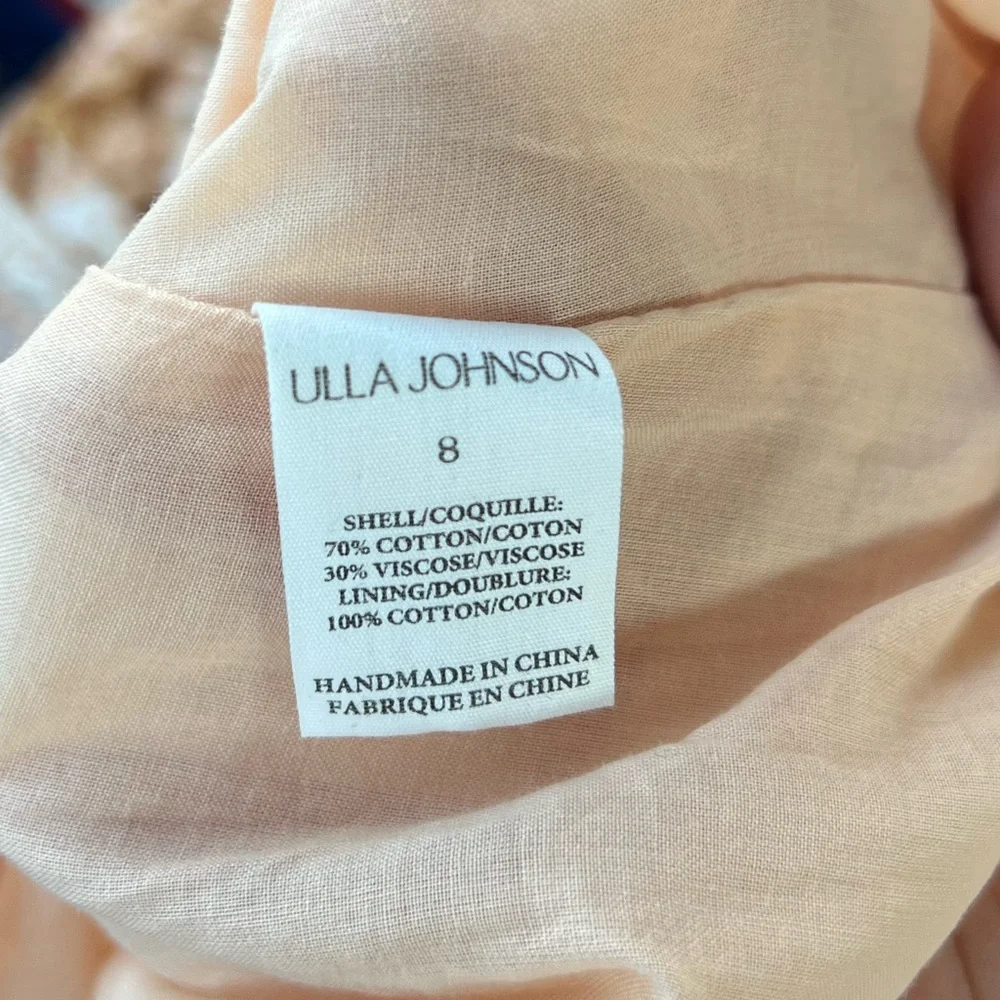 Ulla Johnson Adele dress - Picture 6 of 6